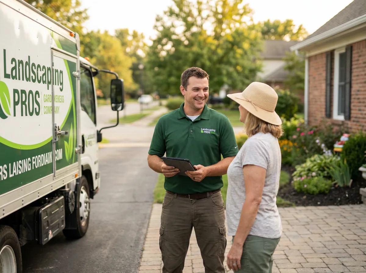 Landscaping Tecumseh, KS FAQs